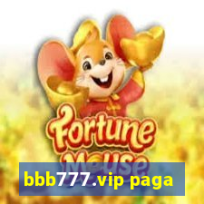 bbb777.vip paga